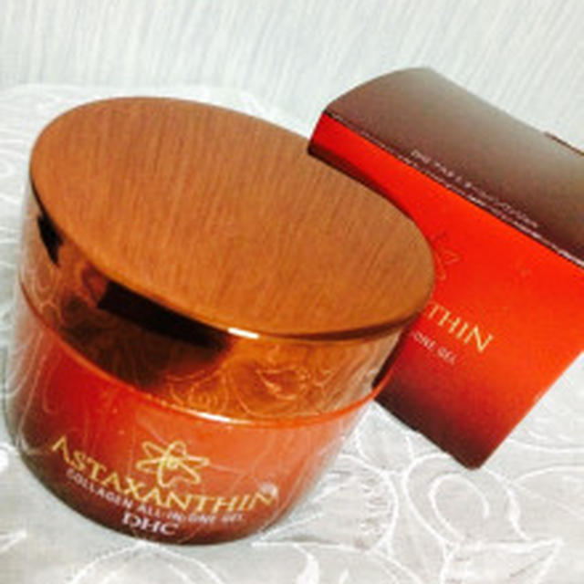 DHC アスタキサンチンの赤い力
