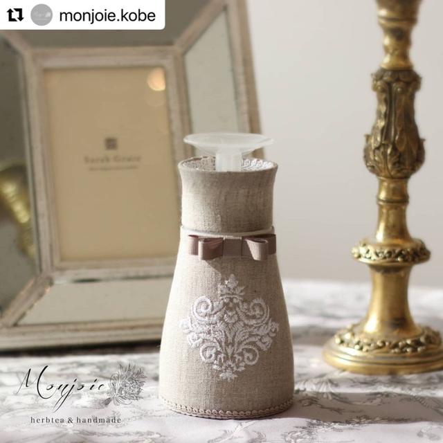 12月1日開催blanchemarche さまにて♡#Repost @monjoi...