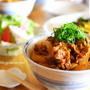 レトロ牛丼