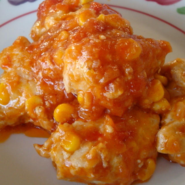 チキンボールチャップ