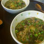 ニラ入り麻婆茄子