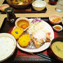 【大戸屋☆大戸屋ランチを夜食べる♪】