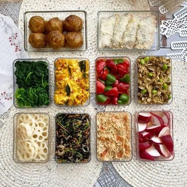 素敵アイディアです！お弁当記録！お弁当のすき間埋めおかずと５日間のお弁当】