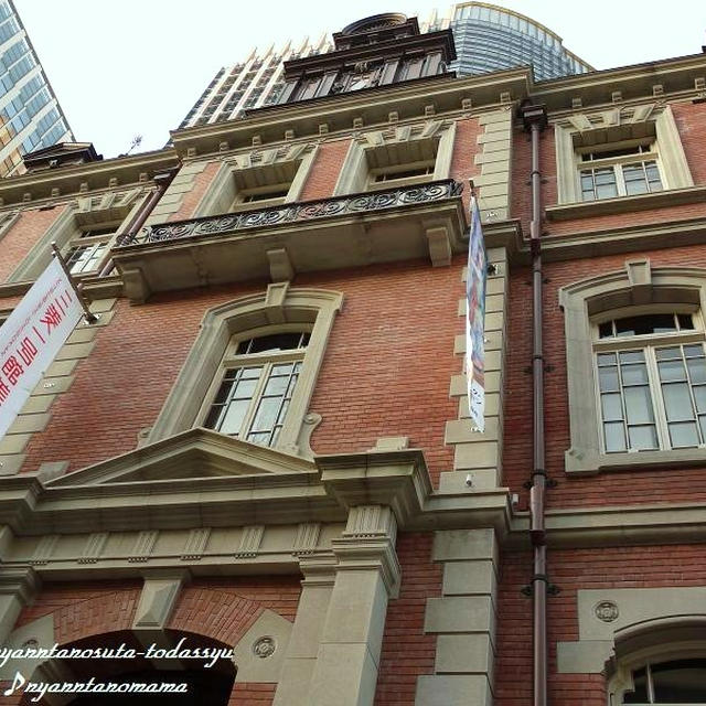 三菱一号館美術館　「奇跡のクラーク・コレクション　ルノア  ワールとフランス絵画の傑作展」を見ました♪