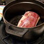 magret de canard/鴨のロースト