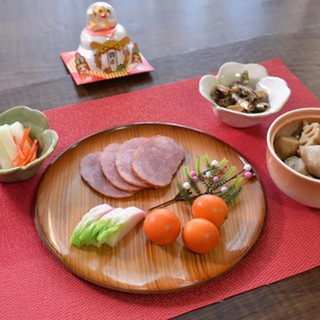 明けましておめでとうございます！