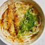 ごぼう天うどんのレシピ