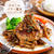♡きのこのバター醤油ハンバーグ♡【#簡単レシピ #時短 #節約 #ひき肉レシピ】