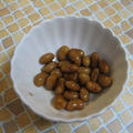 簡単大豆漬け♪