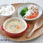 【節約レシピ】鍋料理リメイク！旨味がたっぷりなクリームシチュー献立
