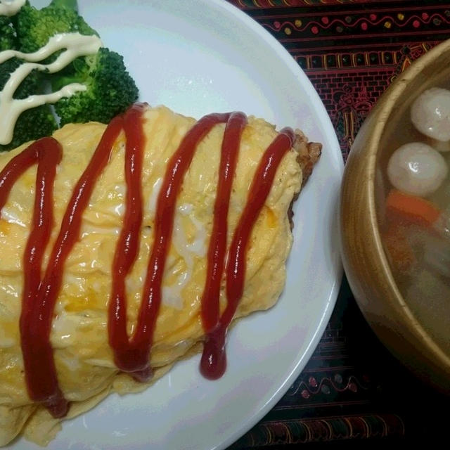 オムライス