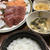 3-8 お刺身ご飯