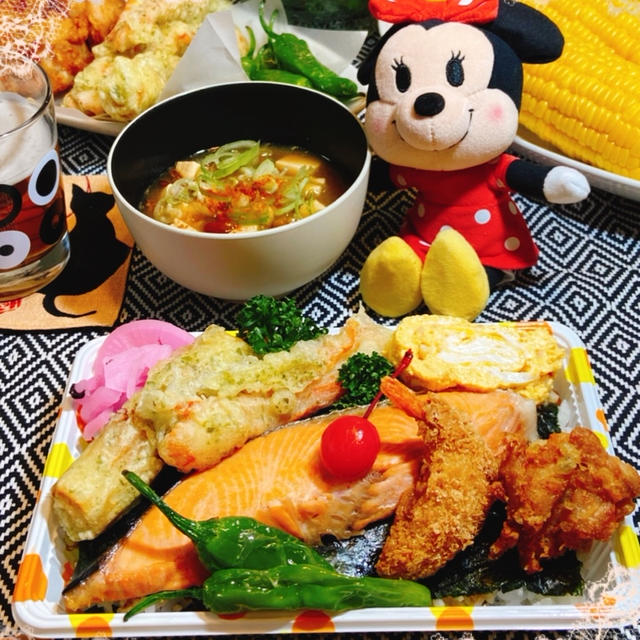 海苔弁♪