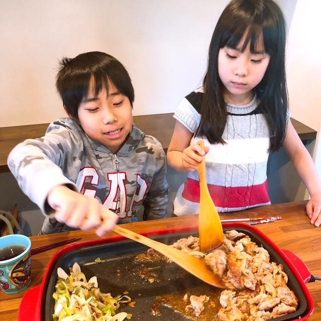 即席チャーシューのっけラーメンです！！