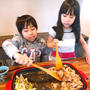 即席チャーシューのっけラーメンです！！