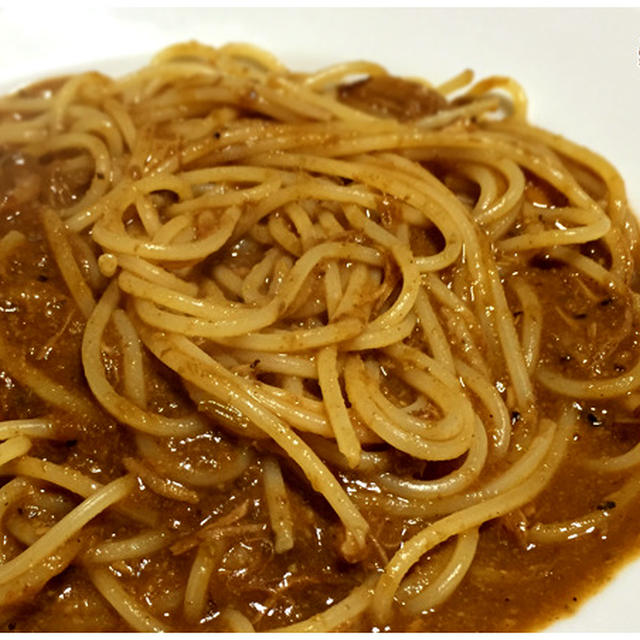 久しぶりのカレースパ