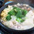 鶏ごぼうだんご鍋