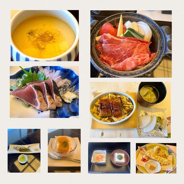 湯葉と豆腐の店　梅の花　梅田店　夏の特別会席と個室からの眺めが最高！