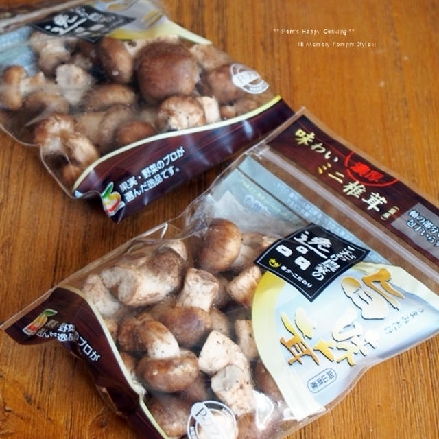 食宣伝com.　逸品・旨味茸 入り 豚汁