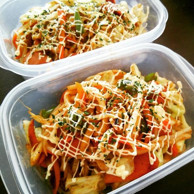 チャンポン焼き