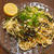 いつもの明太子パスタ