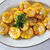 Sweet Corn Carpaccio