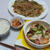 2011年7月7日（木）の晩ごはん。