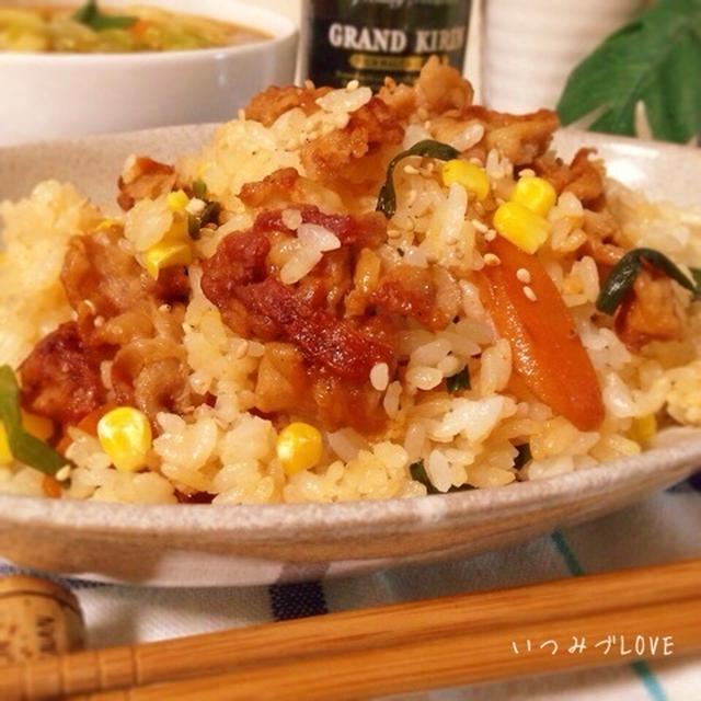お米20キロ！炭水化物晩ごはん