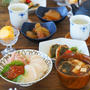 次女とお昼ごはん