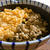 鶏そぼろの代わりに豆腐そぼろを使った「ヘルシー2色そぼろ丼」