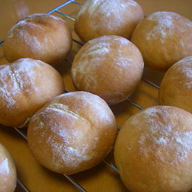 もっちりしっとり　米粉のパン