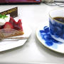 鯛のポワレの夜ご飯（画像なし^^;）と　愛すべき小花たち♪