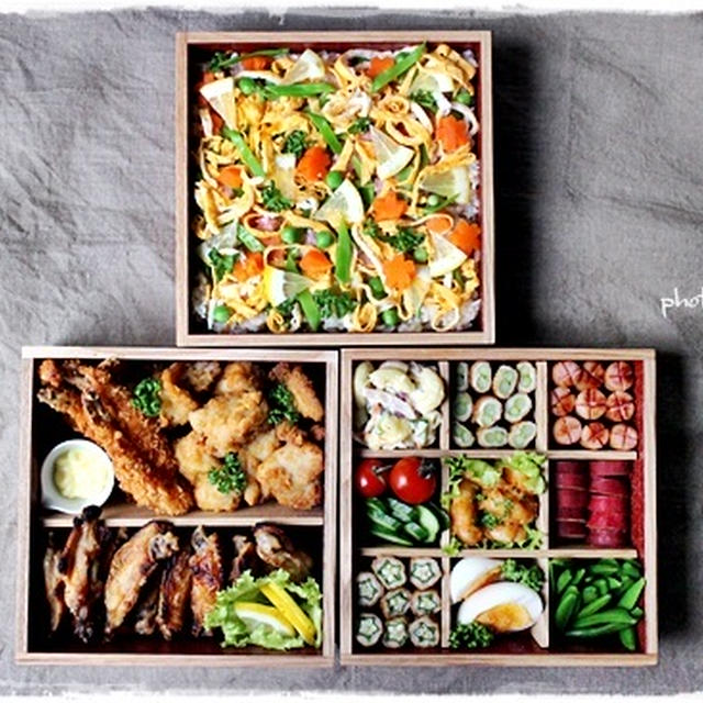 体育祭弁当