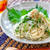 残暑を乗り切る簡単レシピ☆＊しそとしらすの和え素麺＊﻿