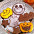 アイシングクッキー☆デコクッキー☆パーティー☆ハロウィン