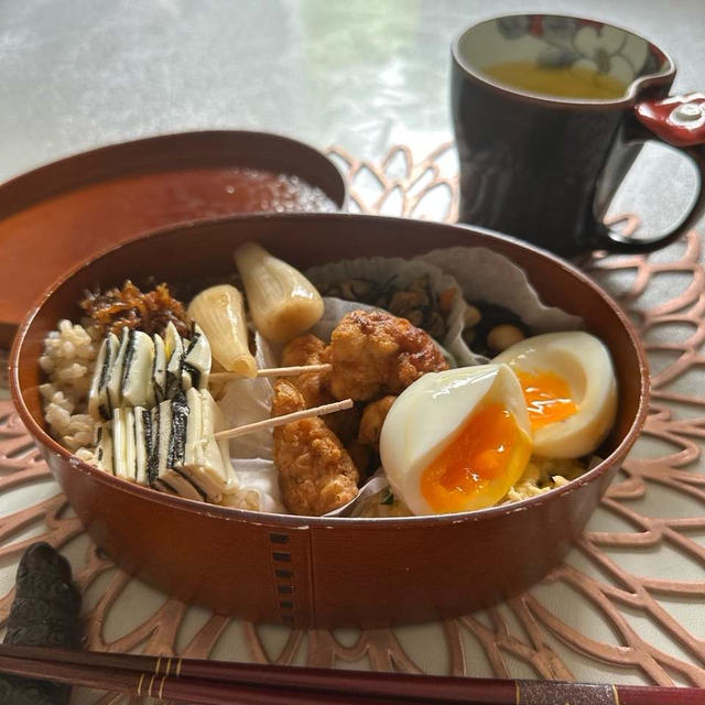 今日✨の✨お弁当✨