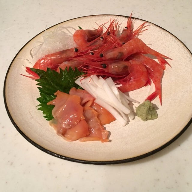 和食色々