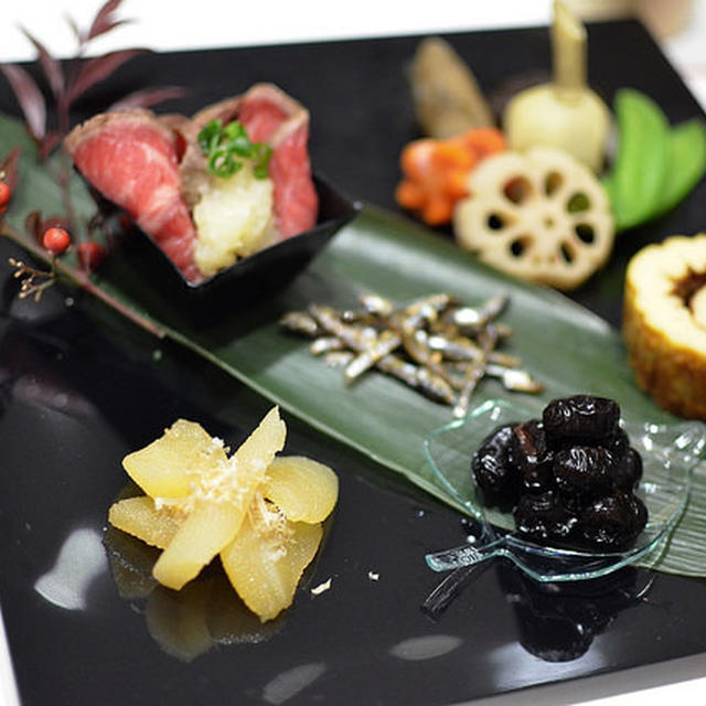 うすくち醤油で本格おせちに！人気料理家が教える「おうちごはん」の会に