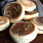 English Muffinsイングリッシュマフィン