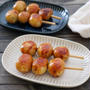 新じゃがいもの串焼きレシピ！フライパンで簡単♪小さい新じゃがいも皮ごとレシピ