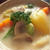 ヘルシーにね♪豆腐入りシチュー