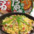 酢飯にカップ麺（笑