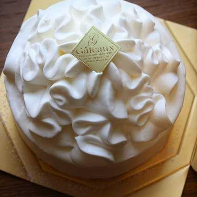ダブルチーズケーキ