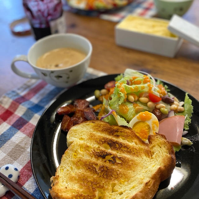 明日の朝ごはんの参考にしてくださーい！！