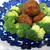 肉団子・ブロッコリーと共に味わうオイシックス食材