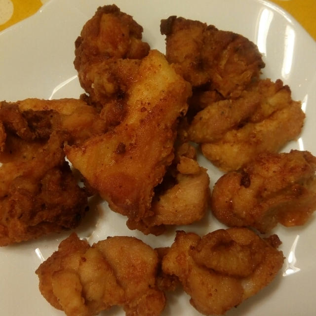 唐揚げコンソメ味