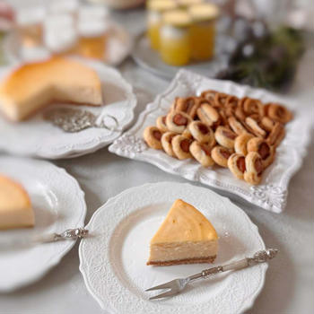 ＼おうちでできる♡幸せスイーツレッスン／