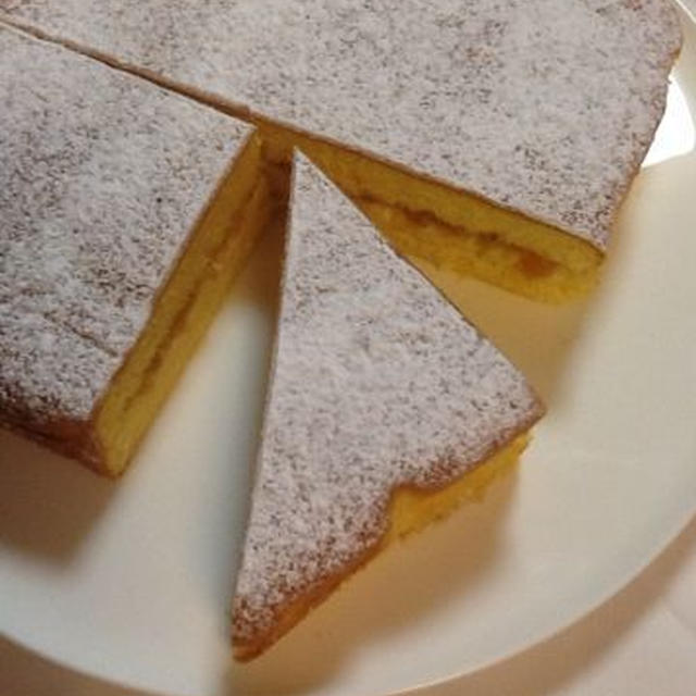 ビクトリアンケーキ