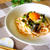 収納。と火を使わず5分で完成♡生クリ&バター不使用でもコクうまなたらこの豆乳クリーム冷製うどん♡