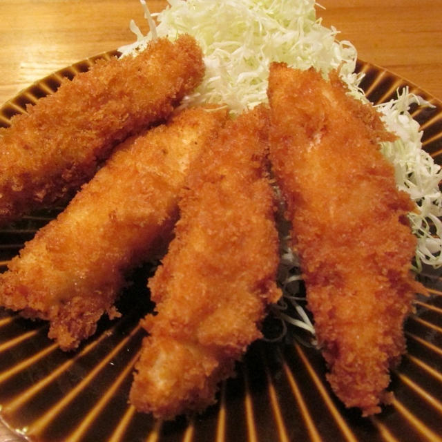 【旨魚料理】メカジキのスティックフライ